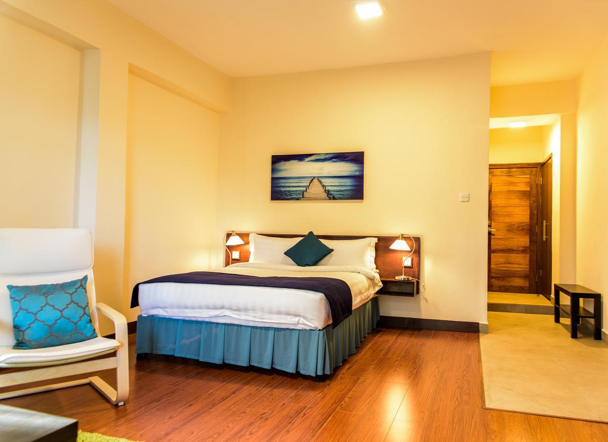 Fig Tree Residences Dar es Salaam Ngoại thất bức ảnh
