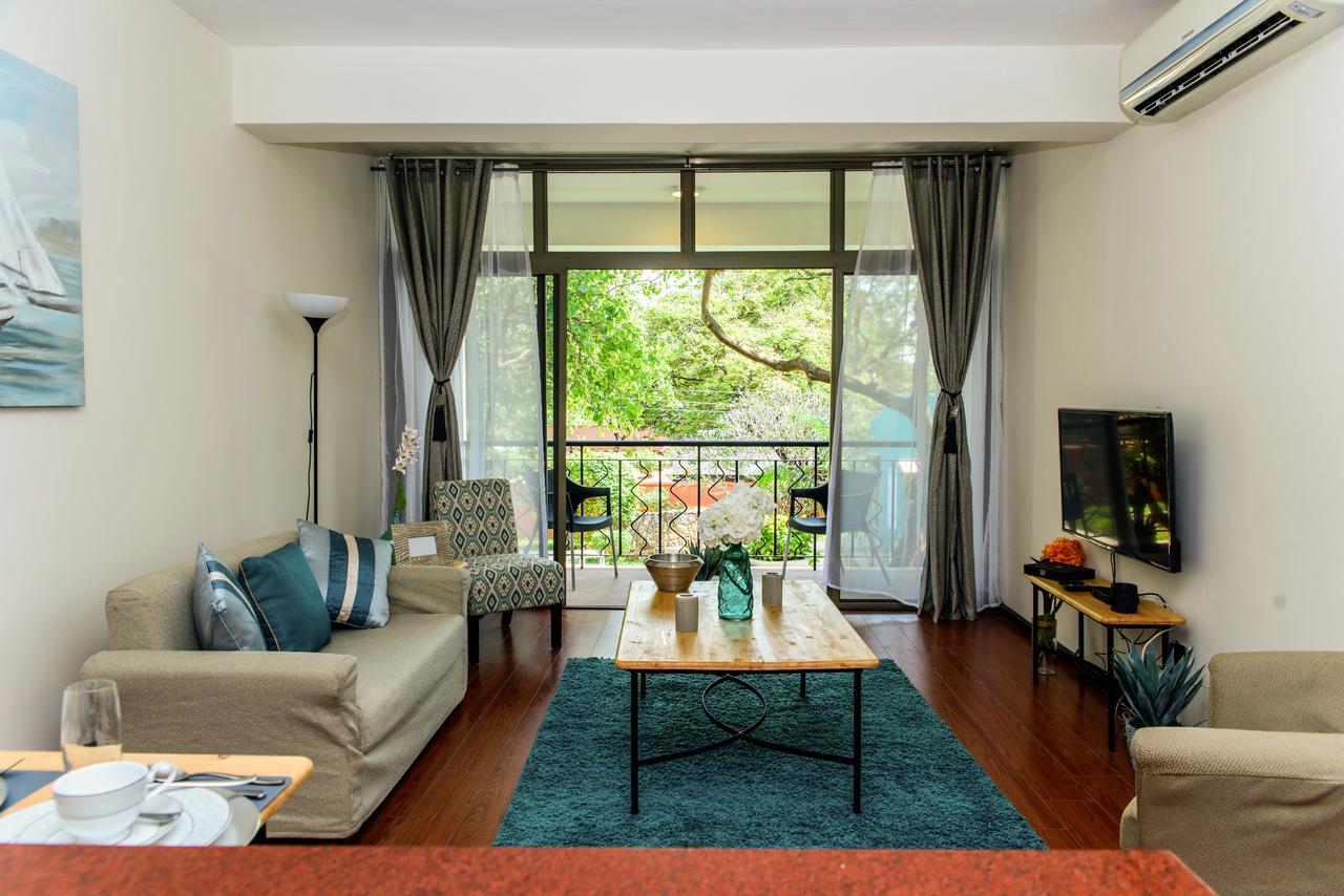 Fig Tree Residences Dar es Salaam Ngoại thất bức ảnh
