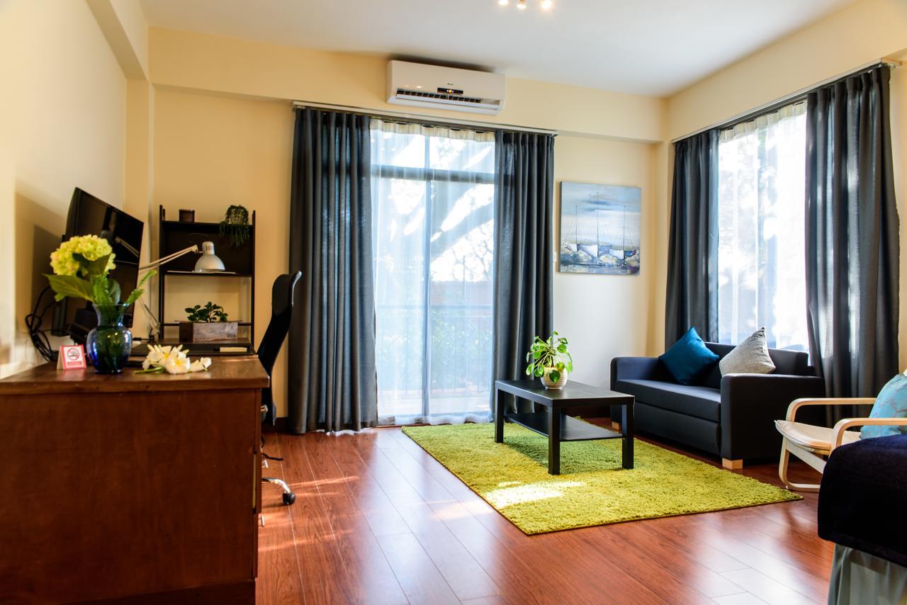 Fig Tree Residences Dar es Salaam Ngoại thất bức ảnh