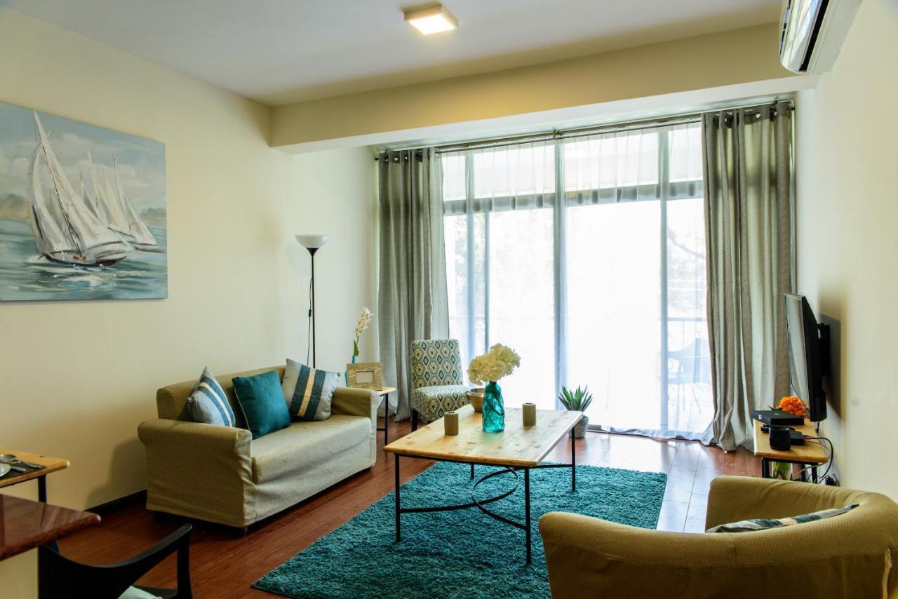 Fig Tree Residences Dar es Salaam Ngoại thất bức ảnh