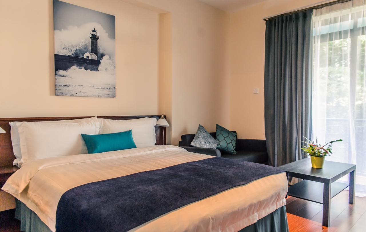 Fig Tree Residences Dar es Salaam Ngoại thất bức ảnh