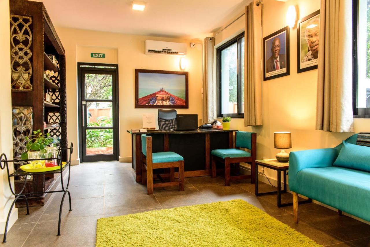 Fig Tree Residences Dar es Salaam Ngoại thất bức ảnh