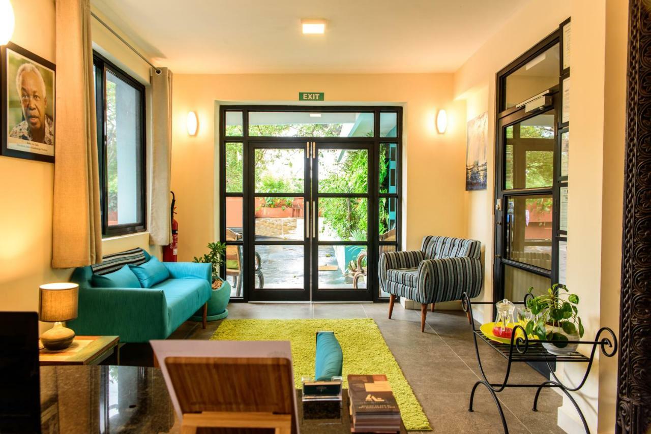 Fig Tree Residences Dar es Salaam Ngoại thất bức ảnh